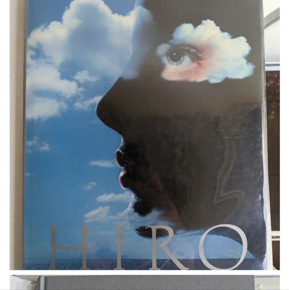 Hiro photography book